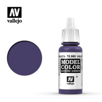 Vallejo: Model Colour - 70.960 Violet (MC047)