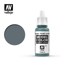 Vallejo: Model Colour - 70.903 Intermediate Blue (MC060)