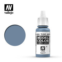 Vallejo: Model Colour - 70.943 Grey Blue (MC061)