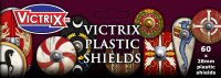 Hard Plastic Greek Hoplite Shield Pack (x48)