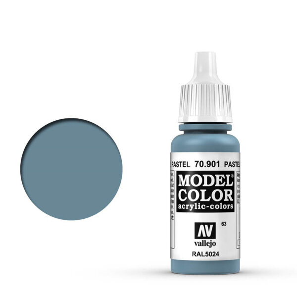 Vallejo: Model Colour - 70.901 Pastel Blue (MC063)
