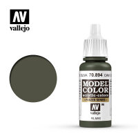 Vallejo: Model Colour - 70.970 Deep Green (MC072)