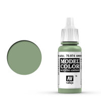 Vallejo: Model Colour - 70.974 Green Sky (MC076)