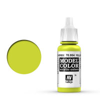 Vallejo: Model Colour - 70.954 Yellow Green (MC078)
