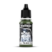 Vallejo: Model Colour - 70.833 Fern Green (MC080)