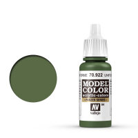 Vallejo: Model Colour - 70.975 Military Green (MC089)