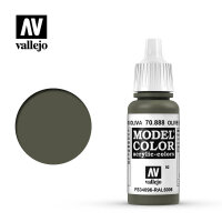 Vallejo: Model Colour - 70.888 Olive Gray (MC092)