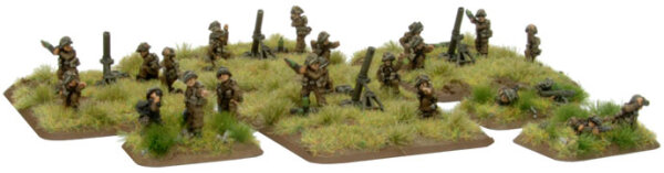 Heavy Mortar Platoon (LW)