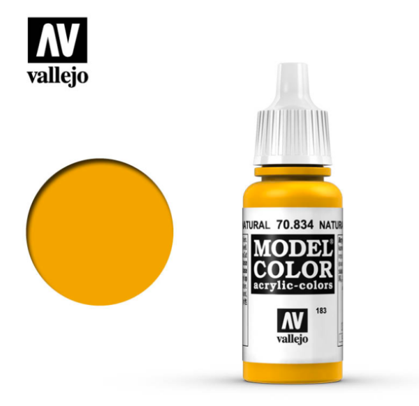 Vallejo: Model Colour - 70.834 Natural Wood (MC183)