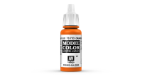 Vallejo: Model Colour - 70.733 Leuchtorange (MC207)