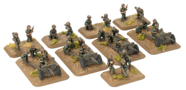 M3A1 37mm Anti-Tank Gun Platoon