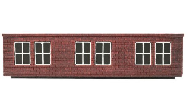 Steelworks Factory: Extra First Floor (Red Brick)