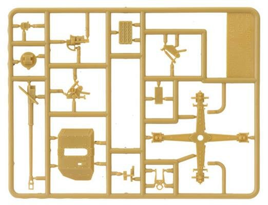 8.8cm AT Gun Sprue