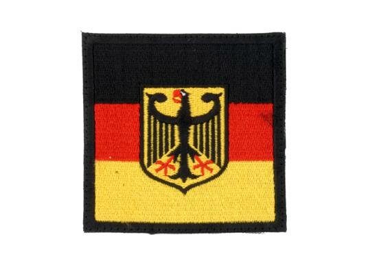 WWIII: West German Patch (for Army Bag), 8,10