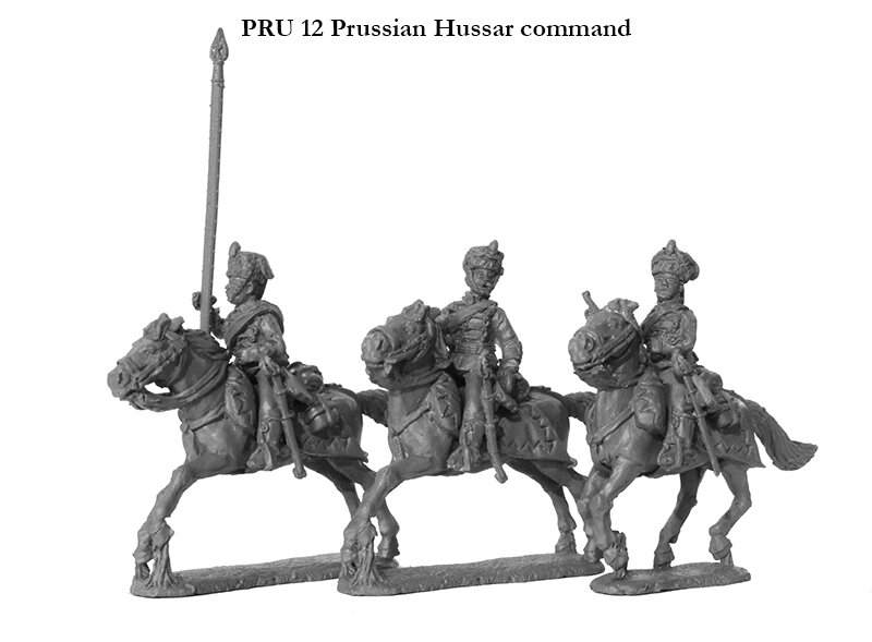 Franco-Prussian War 1870-71: Hussar Command, 14,45