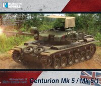 Centurion MBT Mk 5 / Mk 5/1 (FV4011)