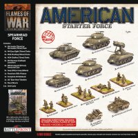 Bulge: American Starter Force - Spearhead Force