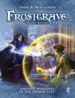 Frostgrave: Rulebook 2nd Eidition