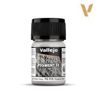 Vallejo: Pigment - Light Slate Grey (73.113)