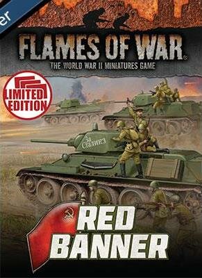 Red Banner Unit Cards