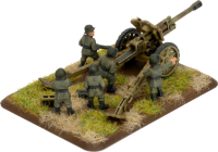 10.5cm Artillery Battery (LW-Heer/SS)