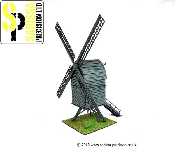 28mm Post Windmill