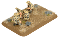 Desert Rats MMG Platoon & Mortar Section (MW)