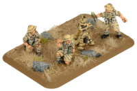 Desert Rats MMG Platoon & Mortar Section (MW)