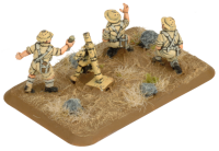 Desert Rats MMG Platoon & Mortar Section (MW)