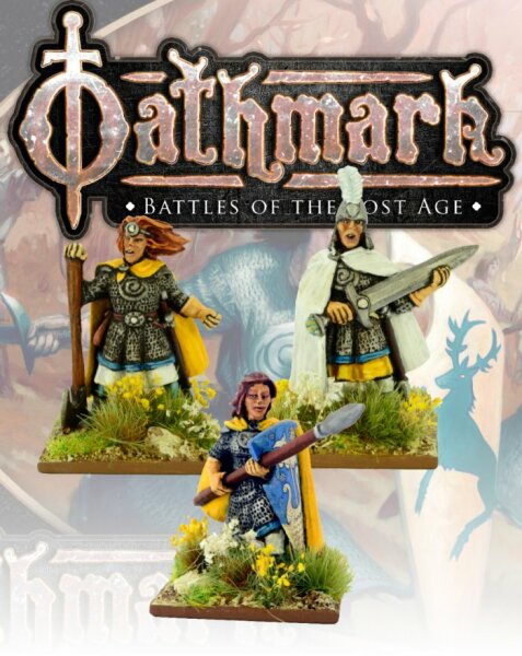 Oathmark: Elf Champions