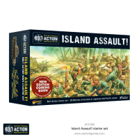Bolt Action: Island Assault! (English) + free Edition 3...
