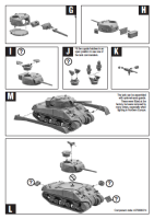 British Sherman Tank Troop (including VC Firefly)