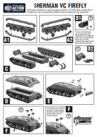 British Sherman Tank Troop (including VC Firefly)