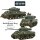 British Sherman Tank Troop (including VC Firefly)