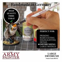 Army Painter: Wargamer - Large Drybrush