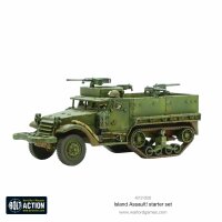 Island Assault! Bolt Action Starter Set (German) + free Edition 3 Rulebook Code