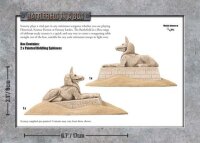 Battlefield in a Box: Forgotten City - Riddling Sphinxes