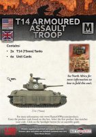 T14 (75mm) Assault Tanks (MW)