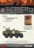 T55 Interceptor Tank Destroyer Platoon (MW)