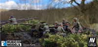 PaK 40 AT Gun with Crew