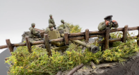 PaK 40 AT Gun with Crew