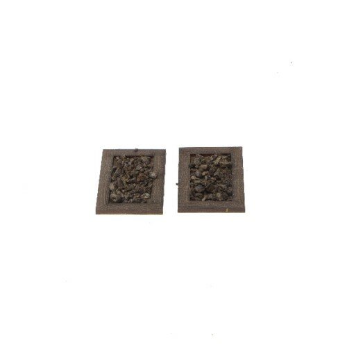 Small Burning Coal Traps (Wood x2)