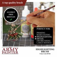 Army Painter: Hobby - Highlighting Brush