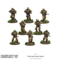 Konflikt `47: Wehrmacht Heavy Infantry