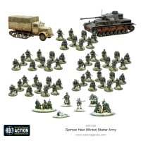 German Heer (Winter): Bolt Action Starter Army