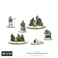 German Heer (Winter): Bolt Action Starter Army