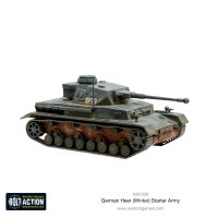 German Heer (Winter): Bolt Action Starter Army