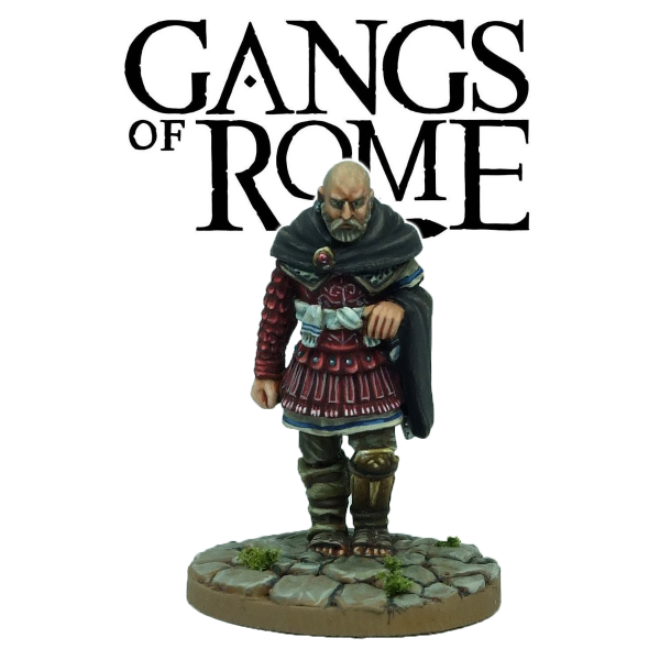 Gangs of Rome: The Iberian - Retired Gladiator