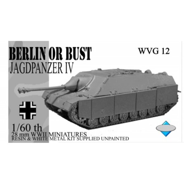 Jagdpanzer IV