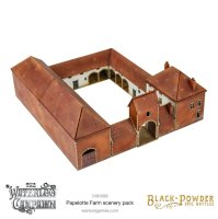 Black Powder: Epic Battles - Waterloo: Papelotte Farm Scenery Pack (15mm)